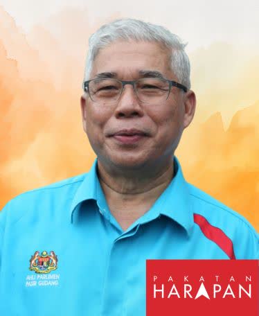 YB Tuan Hj Hassan Bin Abdul Karim