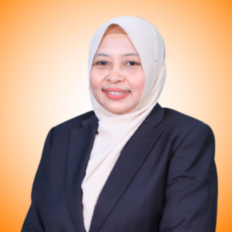 HAJAH HARYATI BINTI ISMAIL