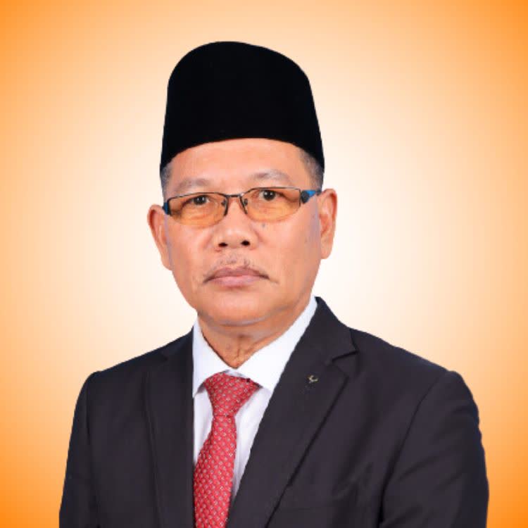 HAJI MOHD AMIN BIN AHMAD