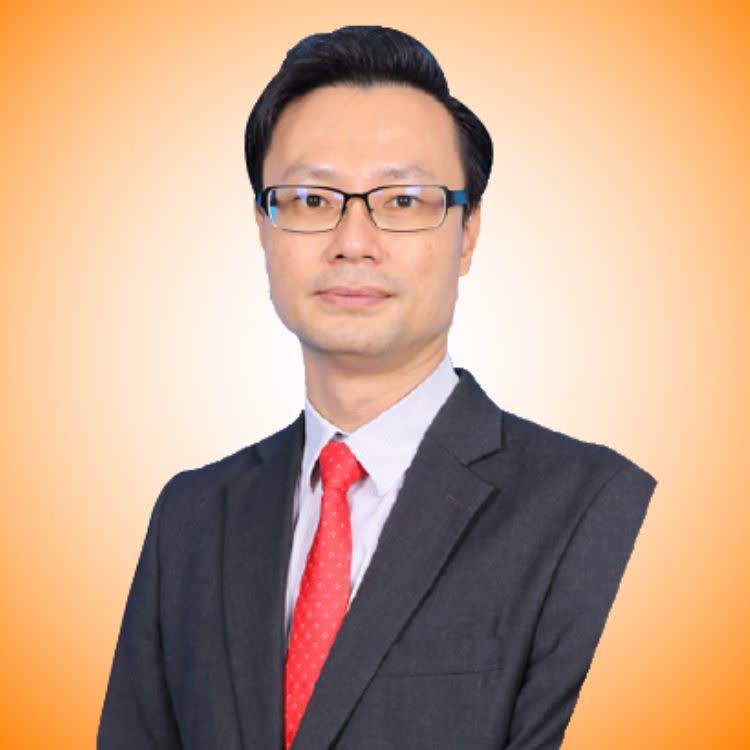 LEONG YEW SENG