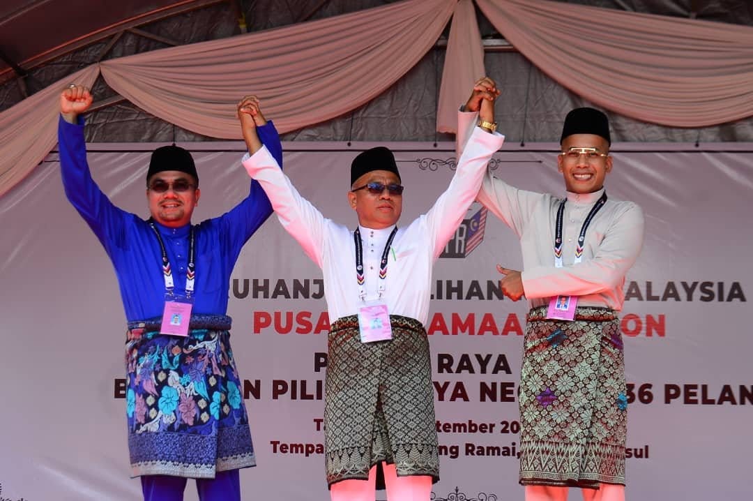 3 Penjuru di PRK DUN Pelangai, Pahang: Mampukah Gelombang PN disekat?