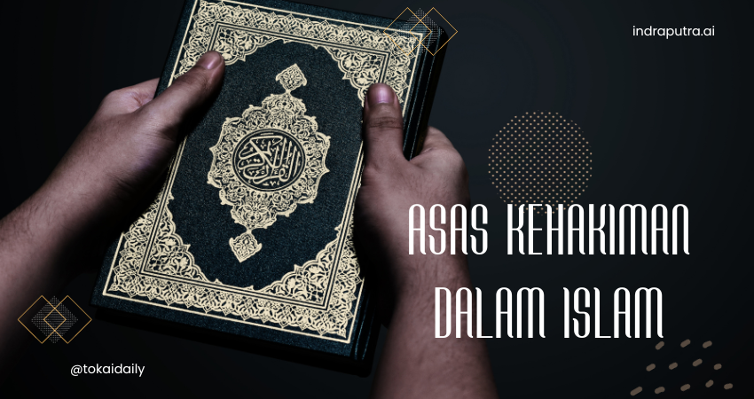 Asas Kehakiman Dalam Islam