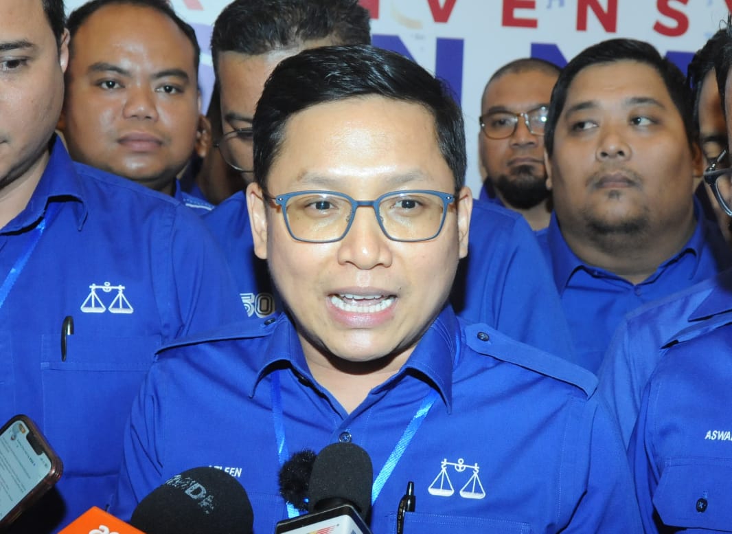 Analisis DAP dalam PRK DUN Mahkota