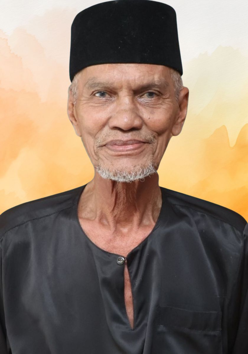Ketua Kampung Perigi Acheh