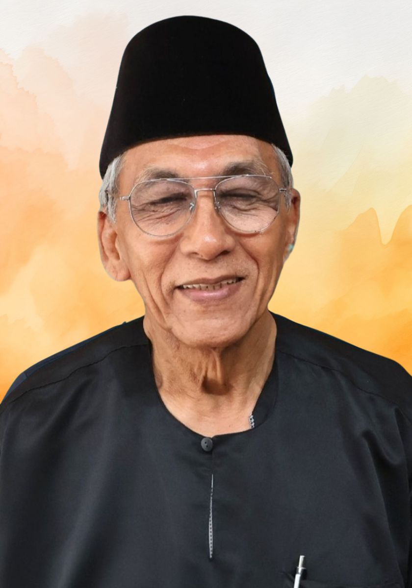 Tok Zul - Hj Zulkifli Bin Md Ali